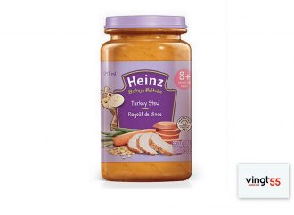 Rappel d’aliments – Kraft Heinz Canada rappelle des pots pour bébé en raison de la présence d’insectes