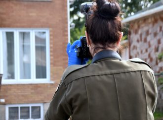 Décès d’un nouveau-né, enquête de la SQ et du coroner à Drummondville