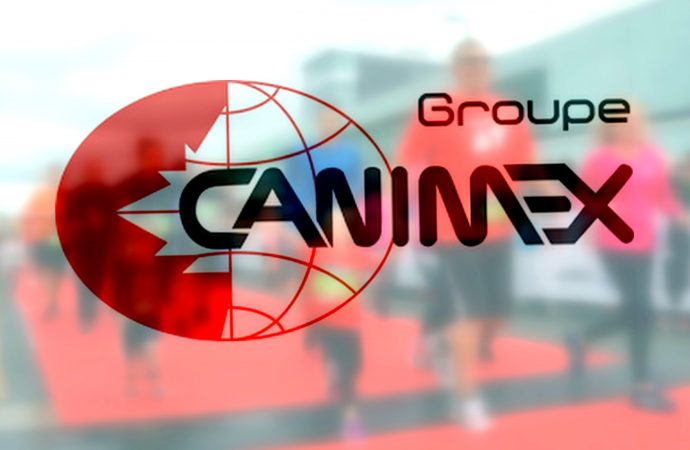 Le Groupe Canimex renouvelle sa participation en tant que commanditaire et participant à la course « Défie le sentier »