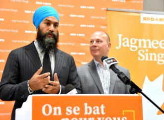Pénurie de main-d’œuvre – Jagmeet Singh augmentera le transfert en immigration pour le Québec