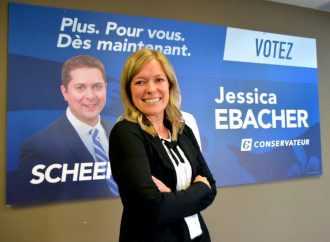 (Élections) Une campagne verte pour Jessica Ebacher