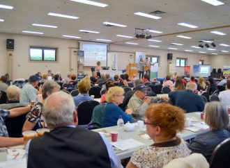 Un premier Grand rendez-vous des organismes à Sainte-Clotilde-de-Horton