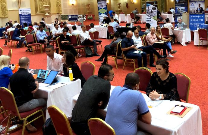 SDED – Mission de recrutement en Tunisie 127 postes à combler, 96 candidats recrutés