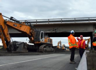Québec confirme des investissements records de plus de 3,2 G$ pour la réparation et l’entretien des routes cette année
