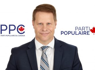 Panique chez les Conservateurs selon Steeve Paquet du Parti populaire du Canada