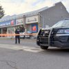 Vol qualifié à la station-service Esso Couche-Tard située sur le boulevard Lemire