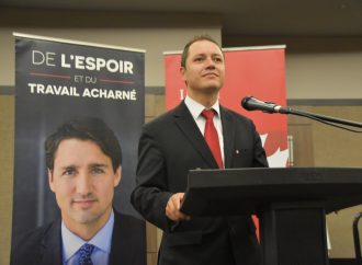 Élections – William Morales remporte l’Investiture Libérale à Drummondville