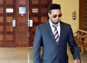 Accusé de crimes sexuels sur mineurs, le procès de Yonmanuel Perez Capellan se poursuit au palais de justice de Drummondville