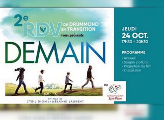 Faire le plein d’énergie et d’idée positives avec le film ‘’Demain’’