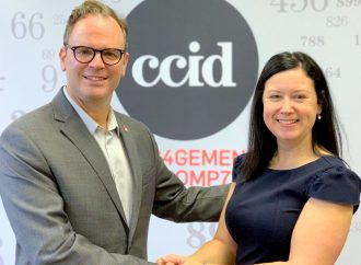 Alexandra Houle joint les rangs de la CCID à titre de directrice générale