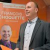 Élections fédérales François Choquette fier de sa campagne positive