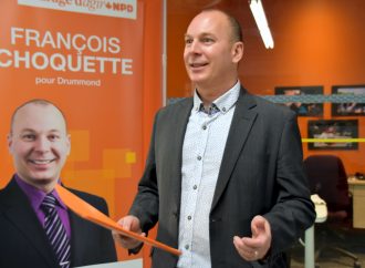 Les PME et les travailleurs au cœur des préoccupations de François Choquette