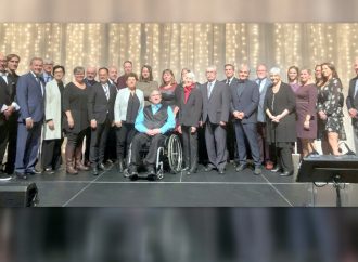 17 citoyennes et citoyens ont été décorés de l’Ordre de Drummondville
