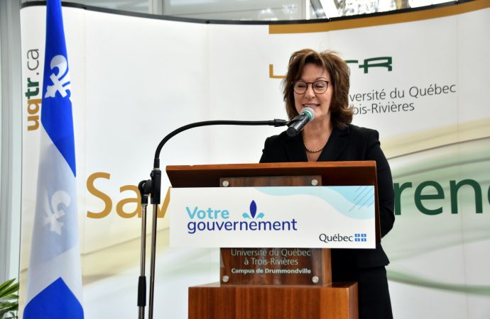 CNIMI : Le Cégep de Drummondville se réjouit du soutien financier de 19 $M octroyé par Québec