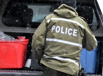 Opération antidrogue près d’une école : trois personnes arrêtées par la SQ au Centre-du-Québec
