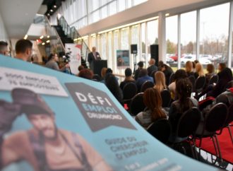 Défi Emploi Drummond 2022 – Le retour d&rsquo;un événement incontournable pour les employeurs de la région