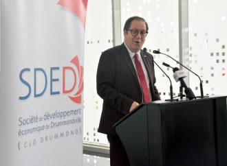 Près de 1,7 M$ d’aide financière pour les petites et moyennes entreprises de la MRC de Drummond
