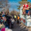 Défilé du Père Noël – le Père Noël comblé par les 10 000 personnes venues l’accueillir à Drummondville
