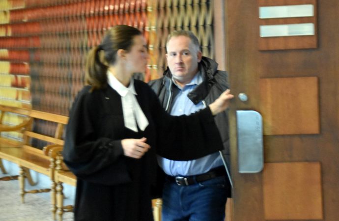Second procès pour Patrick Carrière accusé d’agressions sexuelles sur un mineur