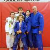 Compétition Espoir 2019 de Judo – Une performance digne de mention pour le club de judo Drummondville