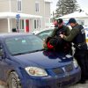 Un chauffard force une courte poursuite policière à Drummondville