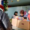 Près de 1700 paniers de Noël distribués dans les foyers de la MRC Drummond