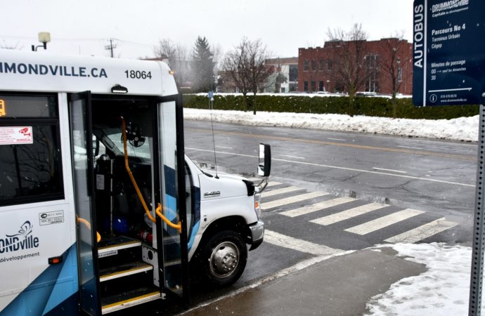 Autobus – Des autobus sillonneront de nouveau les rues à Drummondville