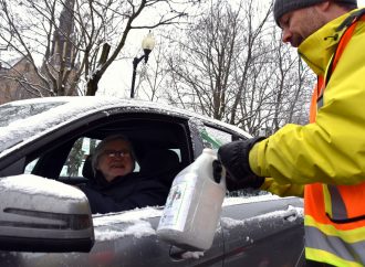 La Guignolée des médias sera de retour demain jeudi 2 décembre à Drummondville