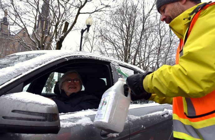 La Guignolée des médias sera de retour demain jeudi 2 décembre à Drummondville