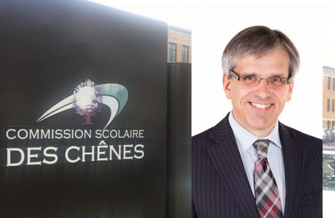 M. Jean-François Houle, président de la CSDC, quitte ses fonctions pour combattre une leucémie