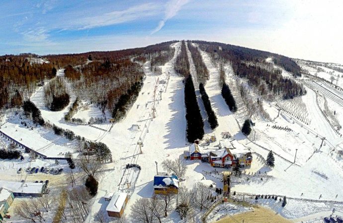 Mont Gleason : du ski pour la prochaine saison et …des investissements de 1,1M$
