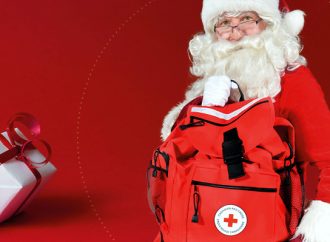 À Drummondville, le père Noël a une bonne idée cadeau!