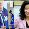 Course à la chefferie du PLQ – les deux candidats Alexandre Cusson et Dominique Anglade officiellement en campagne