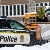 Autobus scolaires et feux clignotants aux abords des écoles – Encore beaucoup d’infractions à Drummondville