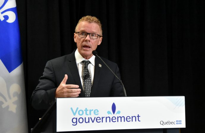 Formation et requalification de la main-d’œuvre – Le ministre Jean Boulet annonce l’attribution de 2,2 M$  pour la régions du Centre-du-Québec et de la Mauricie