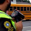 Opération de sécurité routière dans les zones scolaires par la Sûreté du Québec