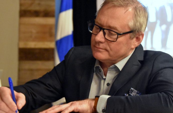 Emplois d’été Canada : le député du Bloc Québécois Martin Champoux, confirme 342 emplois pour un investissement de 1,3 M$ dans Drummond