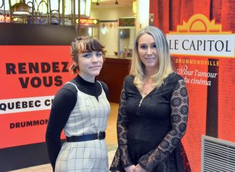 Tapis rouge et une 3e édition des Rendez-Vous Québec Cinéma à Drummondville