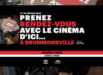 Rendez-vous Québec Cinéma –  Une programmation bien remplie pour la 3e édition du 27 au 29 février au Cinéma Capitol