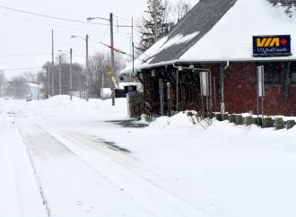 Blocus Ferroviaires – Via Rail annonce la reprise partielle du service entre Québec et Ottawa