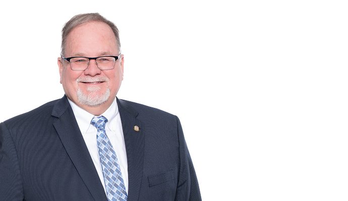Yves Grondin devient maire de Drummondville