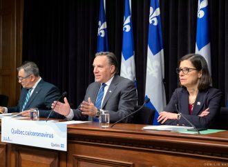 Covid-19: Le nombre de personnes infectées au Coronavirus atteint 69 en Mauricie/Centre-du-Québec, 4 018 cas au pays