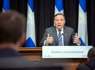COVID-19 – Aide dans les CHSLD Québec offre 3 368 $ par mois, même sans qualifications alors que le bilan passe au Québec à 22 616 cas confirmés