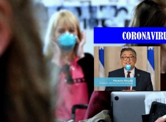Coronavirus – Le Dr Arruda demande d’éviter l’usage de masques à des fins préventives