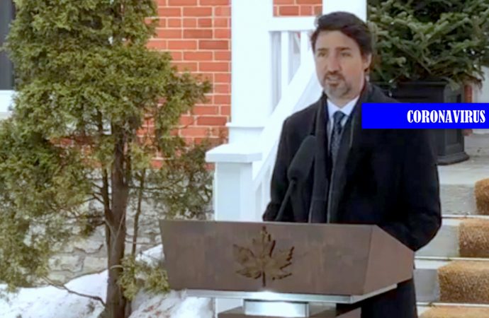 Covid-19 : Ottawa annonce de nouvelles mesures de soutien pour aider les Canadiens