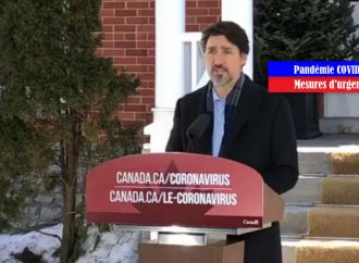 COVID-19 : Ottawa injecte un autre 275 millions $ pour la création d’un vaccin