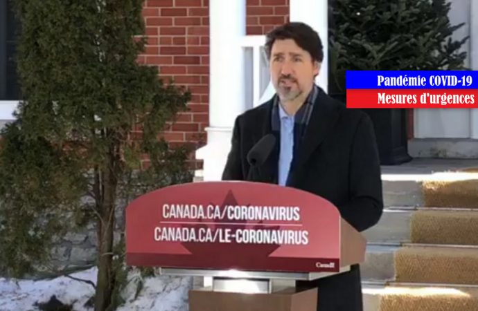 COVID-19 : Ottawa injecte un autre 275 millions $ pour la création d’un vaccin