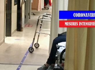 Un 7e cas d’infection au Coronavirus confirmé pour la région de Mauricie-Centre-du-Québec