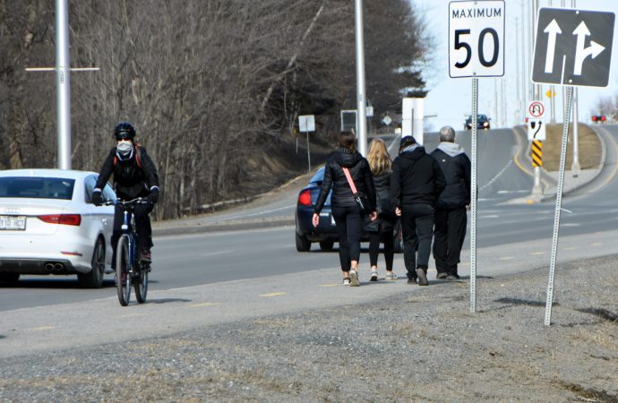 COVID-19 – Le port volontaire du couvre-visage s’ajoute aux mesures recommandées par le gouvernement du Québec