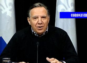 COVID-19 – Le gouvernement du Québec interdit tout rassemblement intérieur ou extérieur
